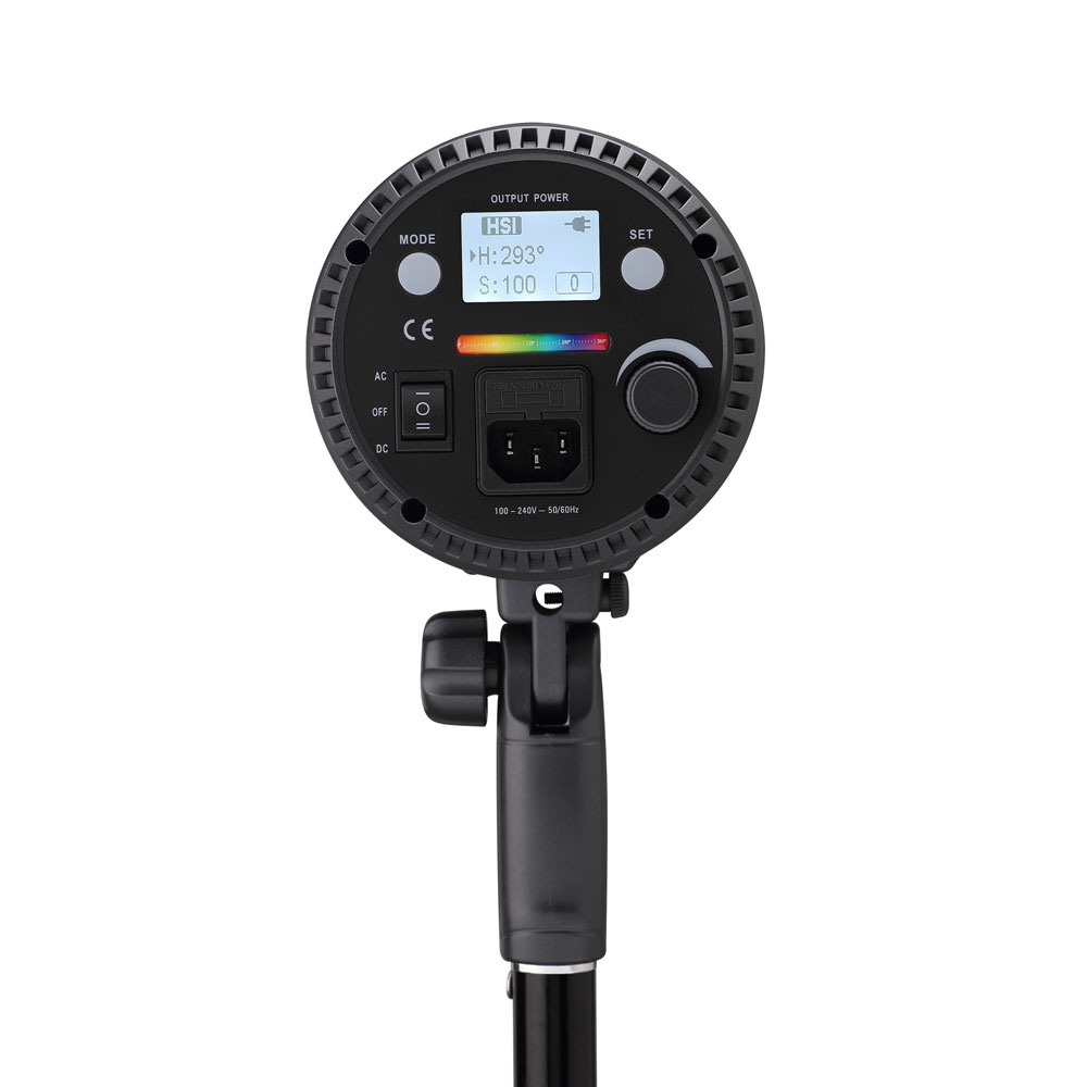 Visico Led-80R II RGB LED Video Işığı - Görsel 3