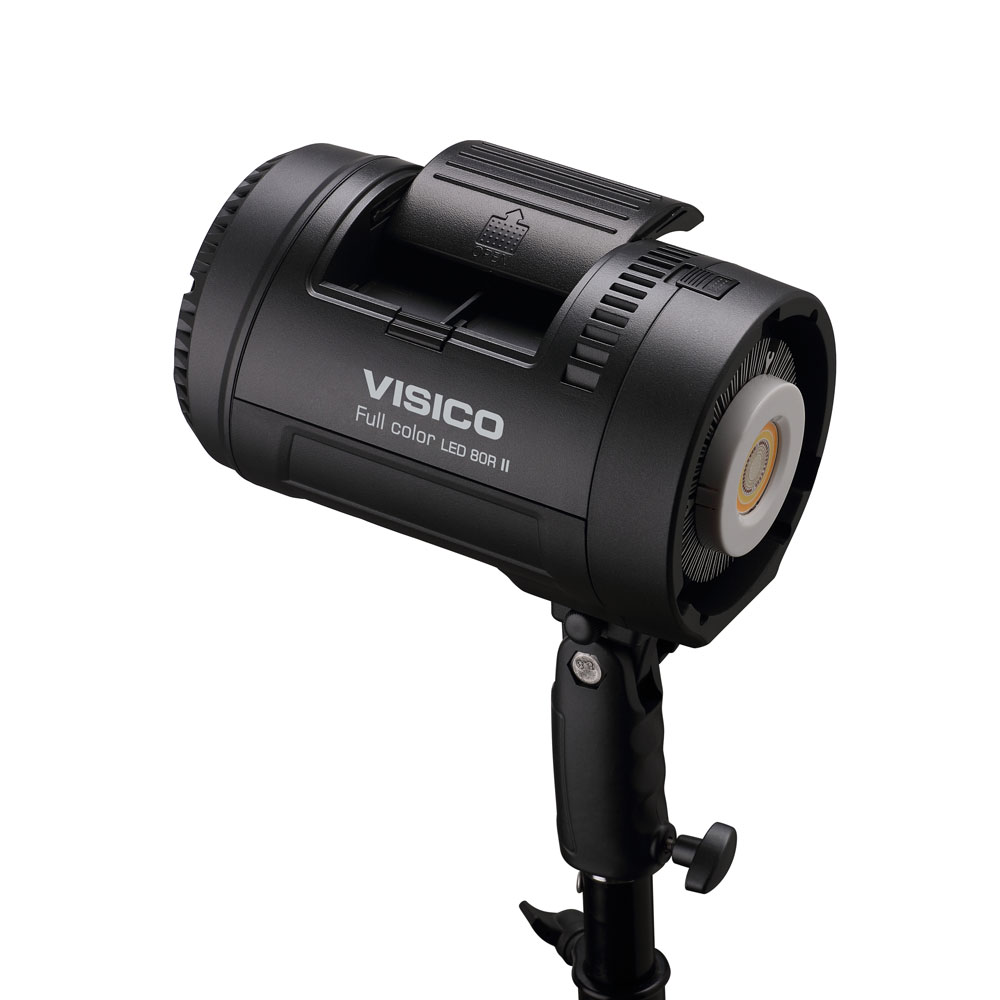 Visico Led-80R II RGB LED Video Işığı - Görsel 10