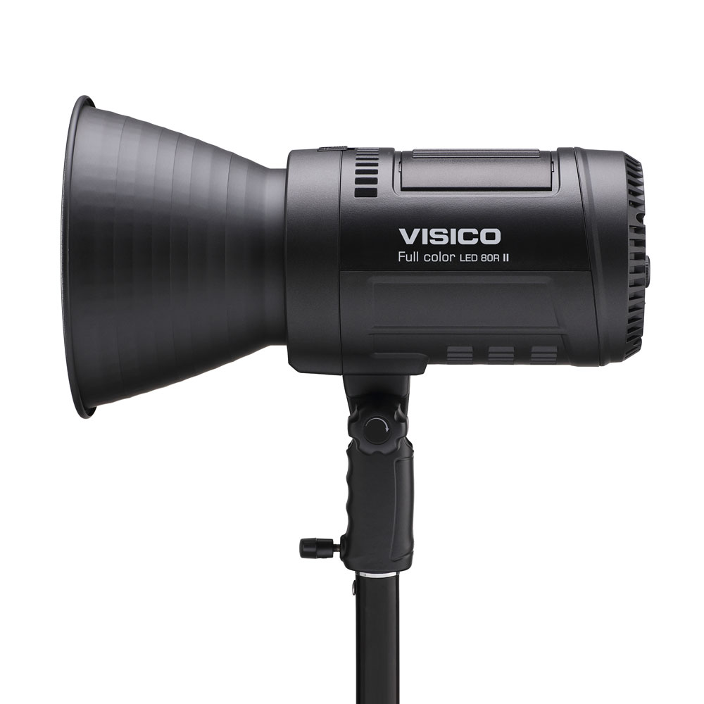 Visico Led-80R II RGB LED Video Işığı - Görsel 5