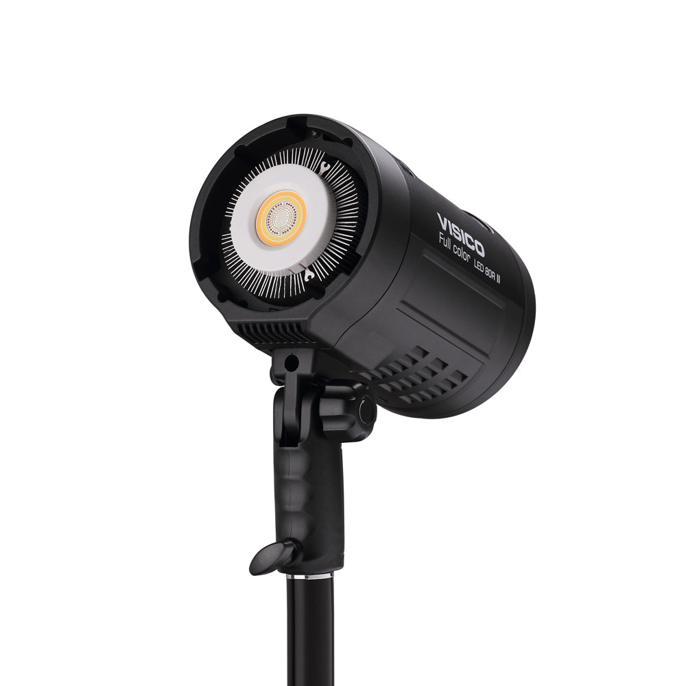 Visico Led-80R II RGB LED Video Işığı - Görsel 6