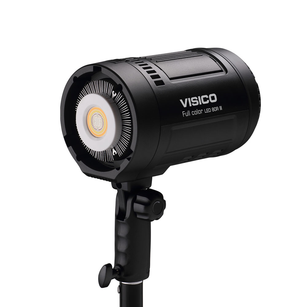 Visico Led-80R II RGB LED Video Işığı - Görsel 7