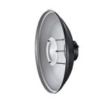 Visico RF-700 Beauty Dish 70cm - Gümüş (Bowens)