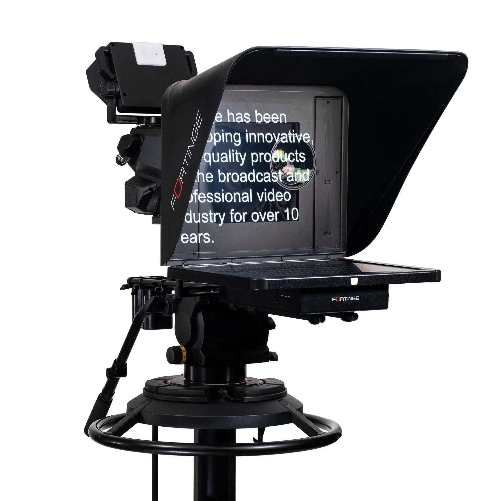 Fortinge ERA İP 17-HB Broadcast Serisi IP Stüdyo Prompter SDI