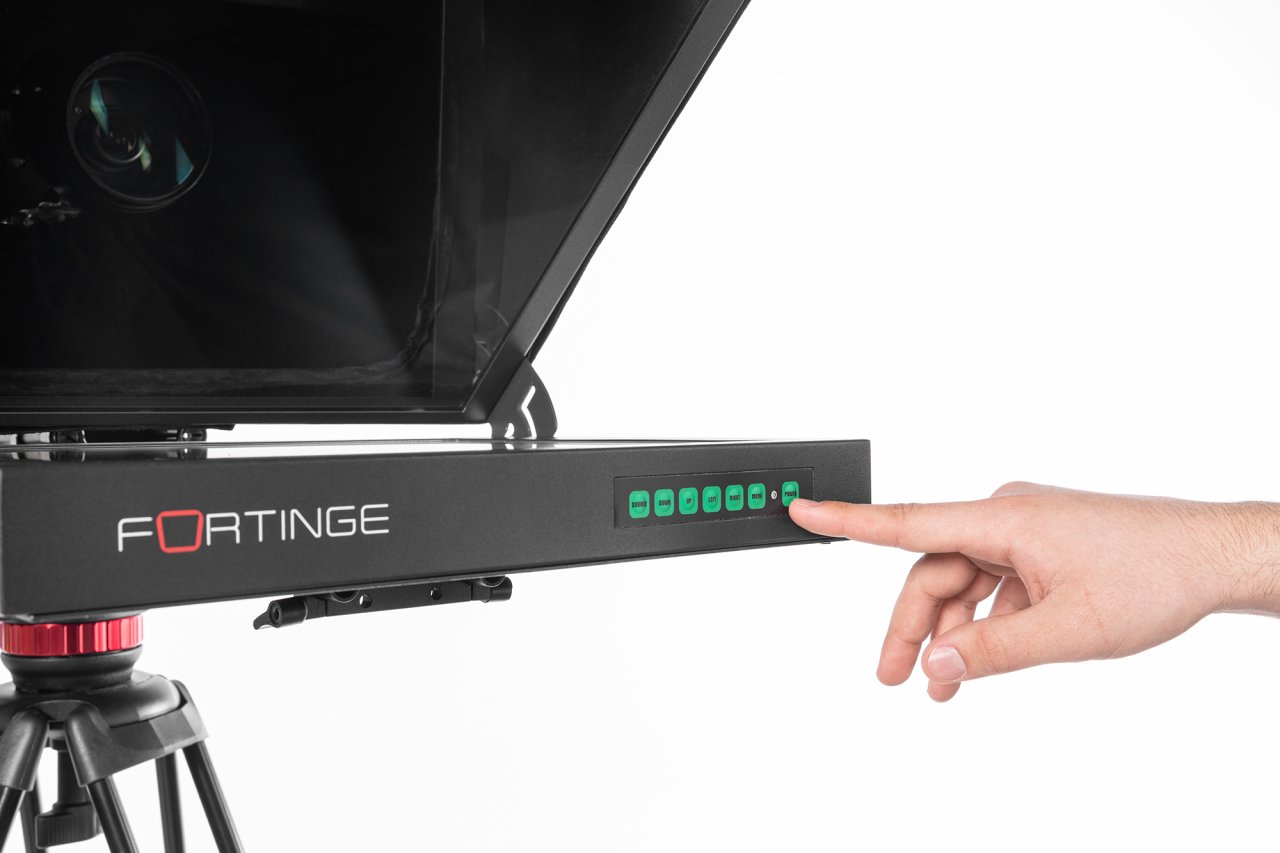 Fortinge PROS15 Stüdyo Prompter - Görsel 4