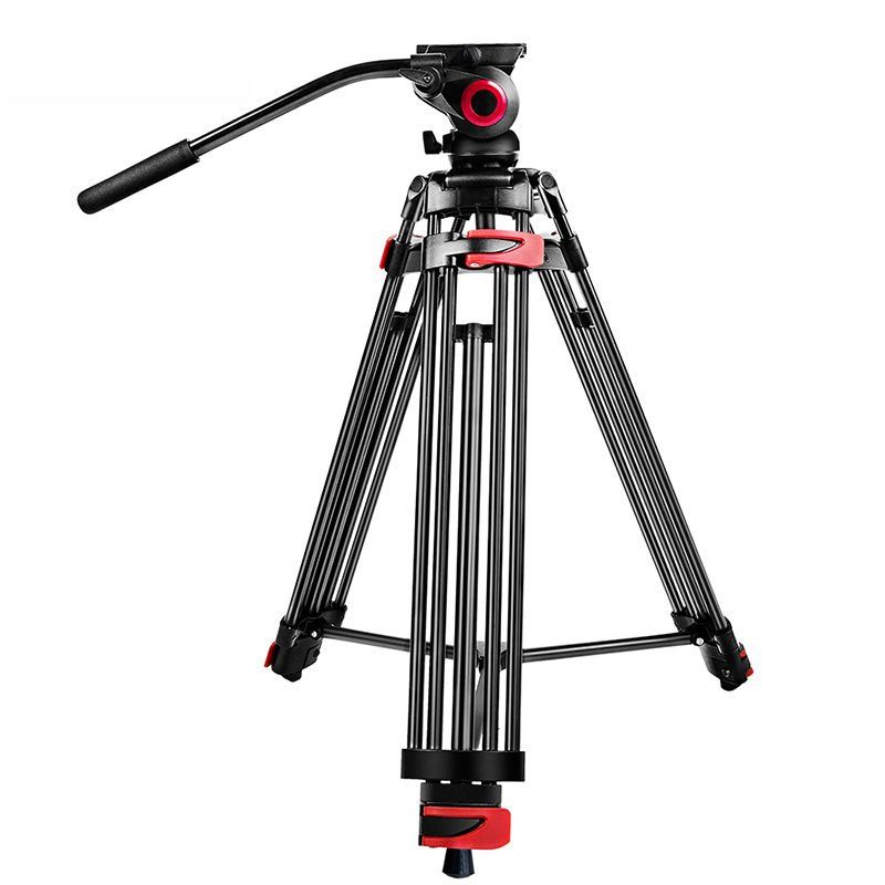 Fortinge Noa III Tablet Prompter ve Miliboo-MTT608A 152 cm Tripod - Görsel 6